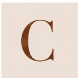 Christina initial